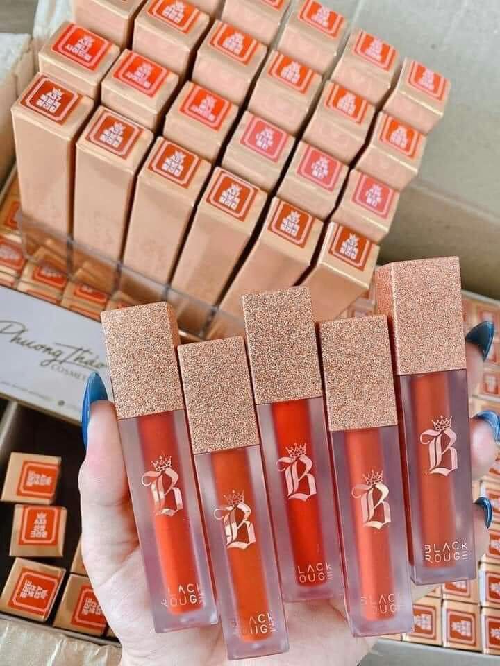 Black Rouge Ver7 [Chính Hãng] Giá Sốc