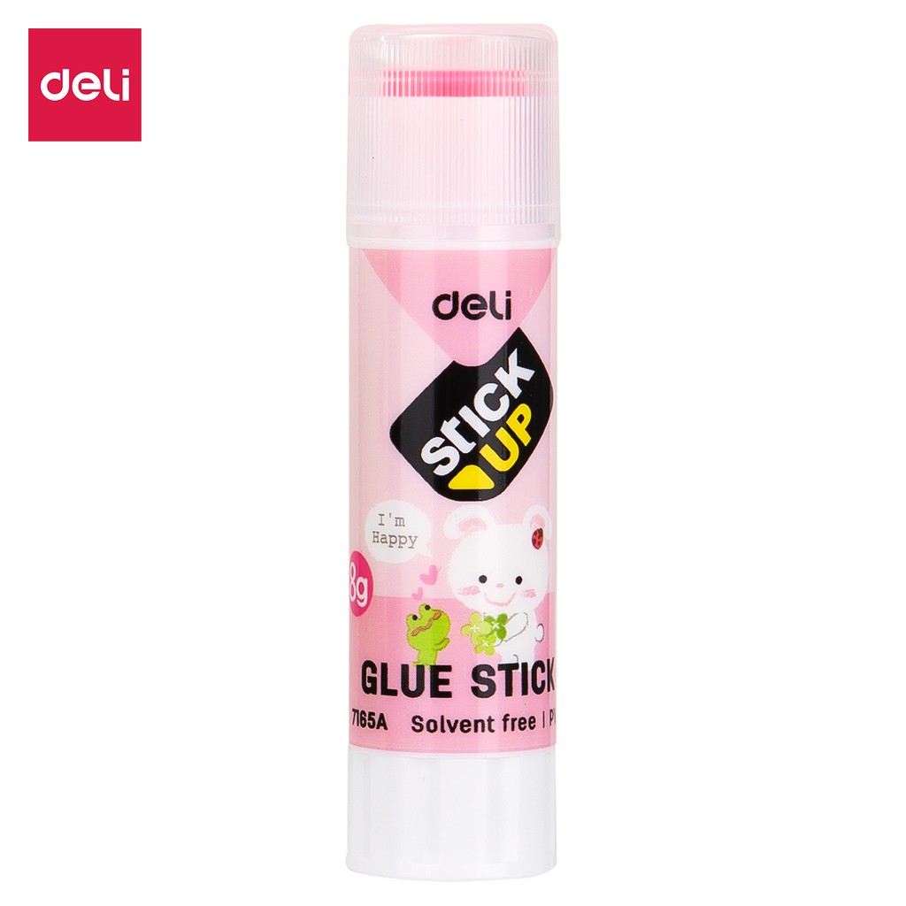 [HCM]Hồ khô nhiều màu Deli 7165A