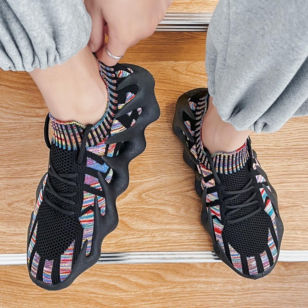 Giày thể thao sneaker nam núi lửa 450 thiết kế siêu đẹp