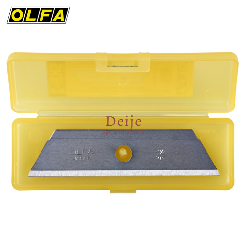 Lưỡi dao Nhật OLFA SKB-2/5B (XB108S) - hộp 5 lưỡi