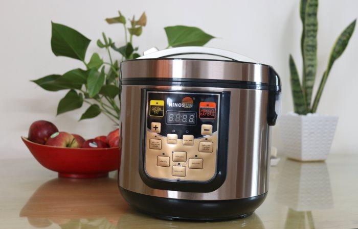 Nồi Cơm Tách Đường dành cho người bị tiểu đường NINOSUN