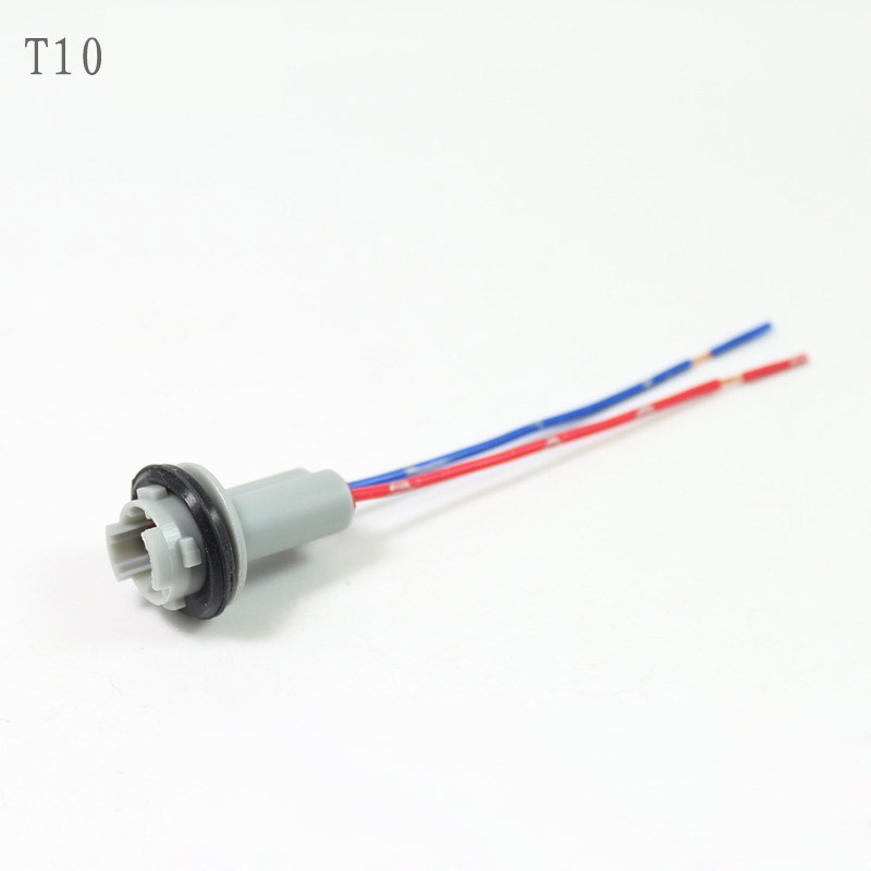Chuôi đèn T10 cho bóng đèn Oto/Xe máy HT10