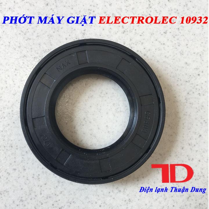 Phớt Máy Giặt ELECTROLEC 10932