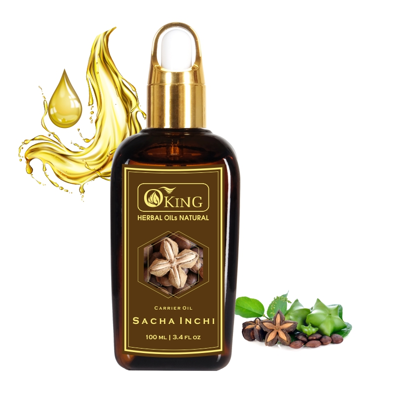 Dầu sachi nguyên chất (Sacha Inchi) 100ml