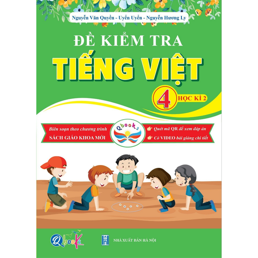 Sách - - cánh diều - đề kiểm tra tiếng việt 4 hk2