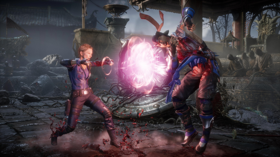 [HCM]Đĩa Game Mortal Kombat 11 ULTIMATE PS4