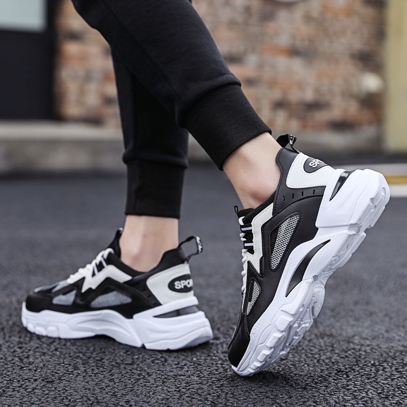 Giày nam tăng chiều cao 5cm, giày thể thao đẹp, thời trang cho nam size 39-44 mã SP