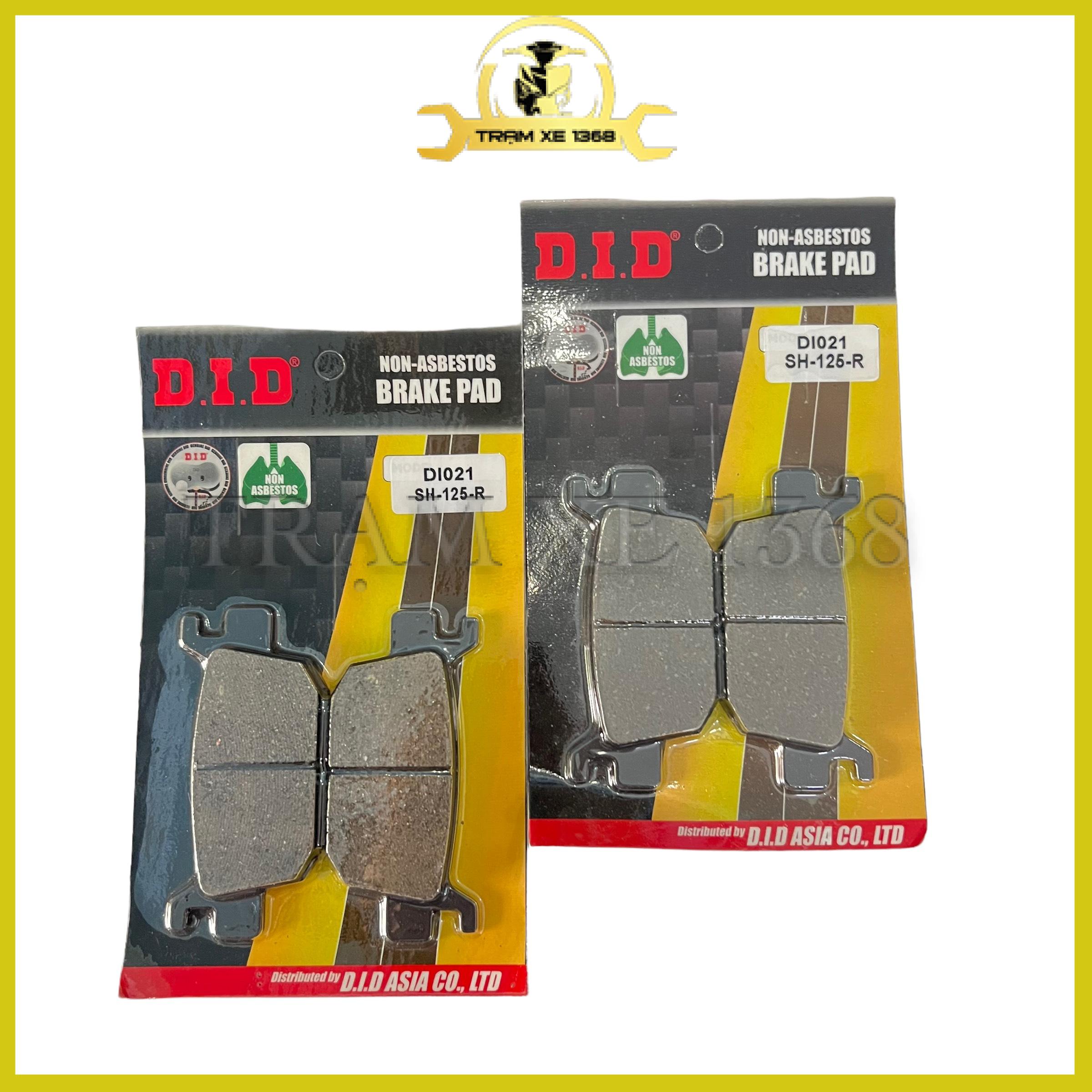 Bố thắng sau má phanh dĩa did thái lan sh 125/150