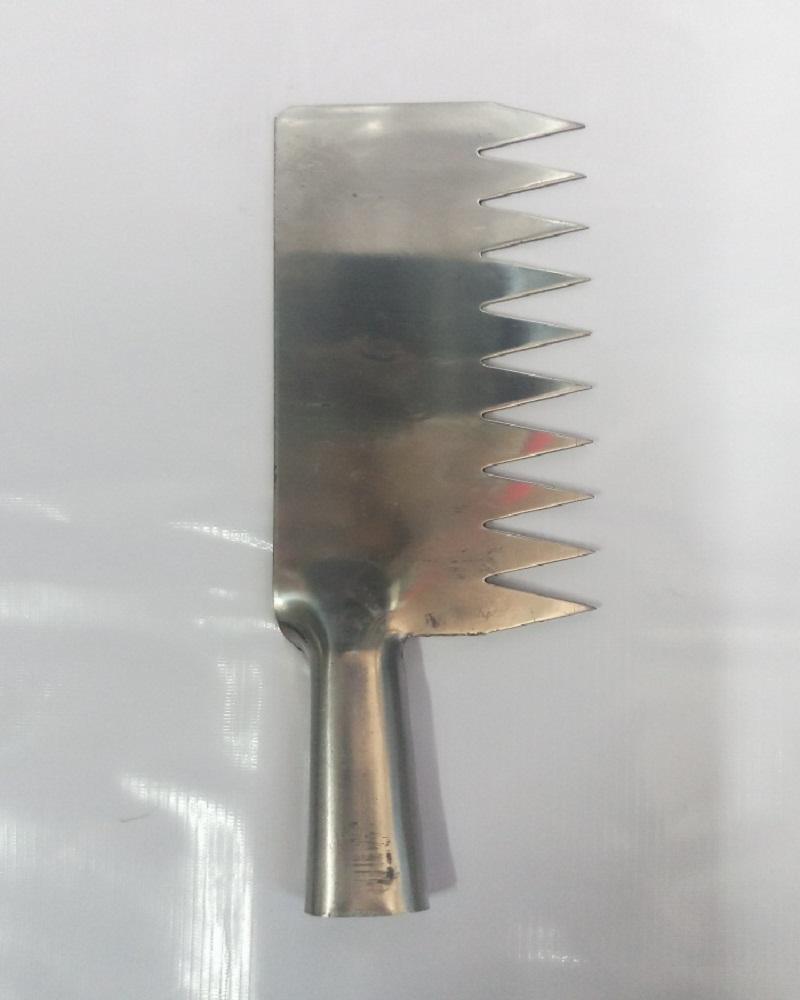 DAO CHẶT ĐÁ INOX.