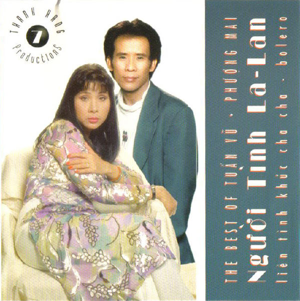 Thcd007: tuấn vũ, phượng mai - người tình la lan - liên tình khúc chacha & bolero