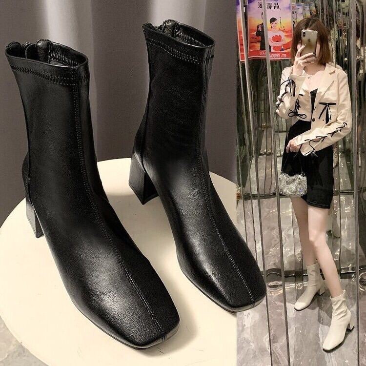 BỐT DA LỲ SIÊU HÓT ĐẾ 5CM