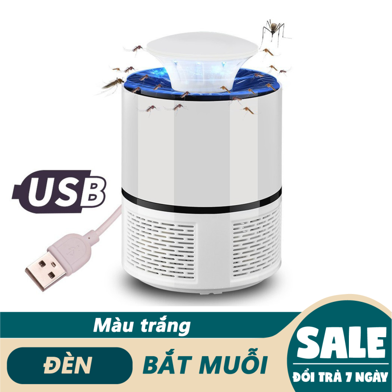 Đèn bắt muỗi thông minh tại nhà, Đèn bắt côn trùng giá rẻ, Chất lượng cao Nano Wawe 365