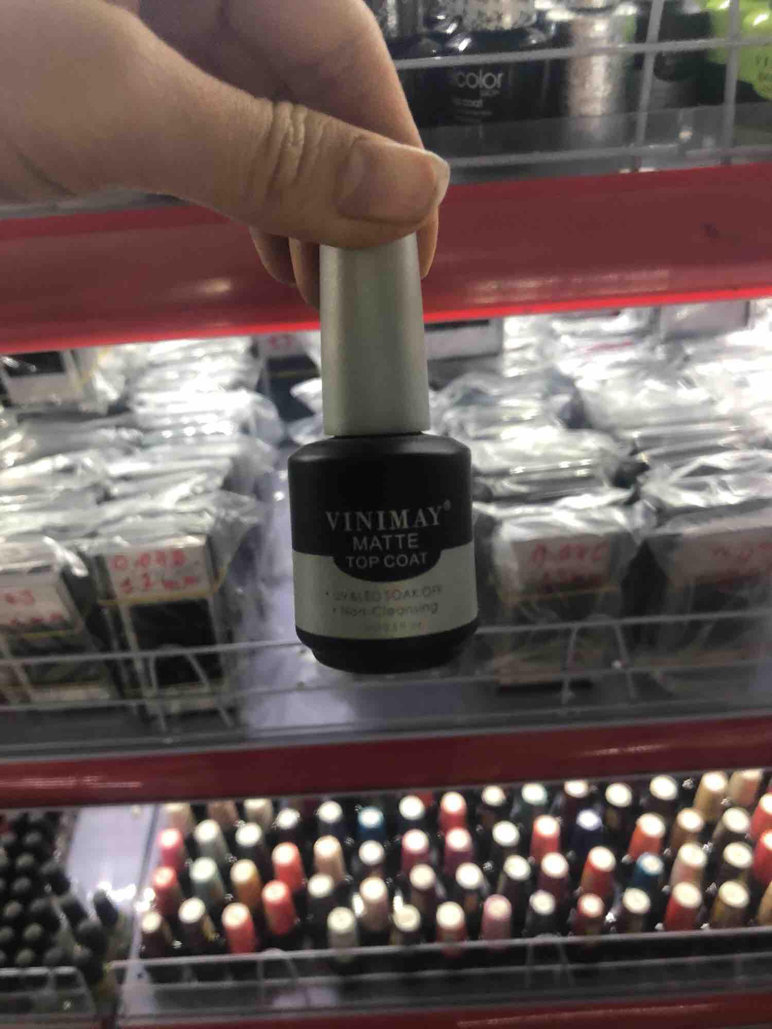 Base,top,cứng móng vinimay