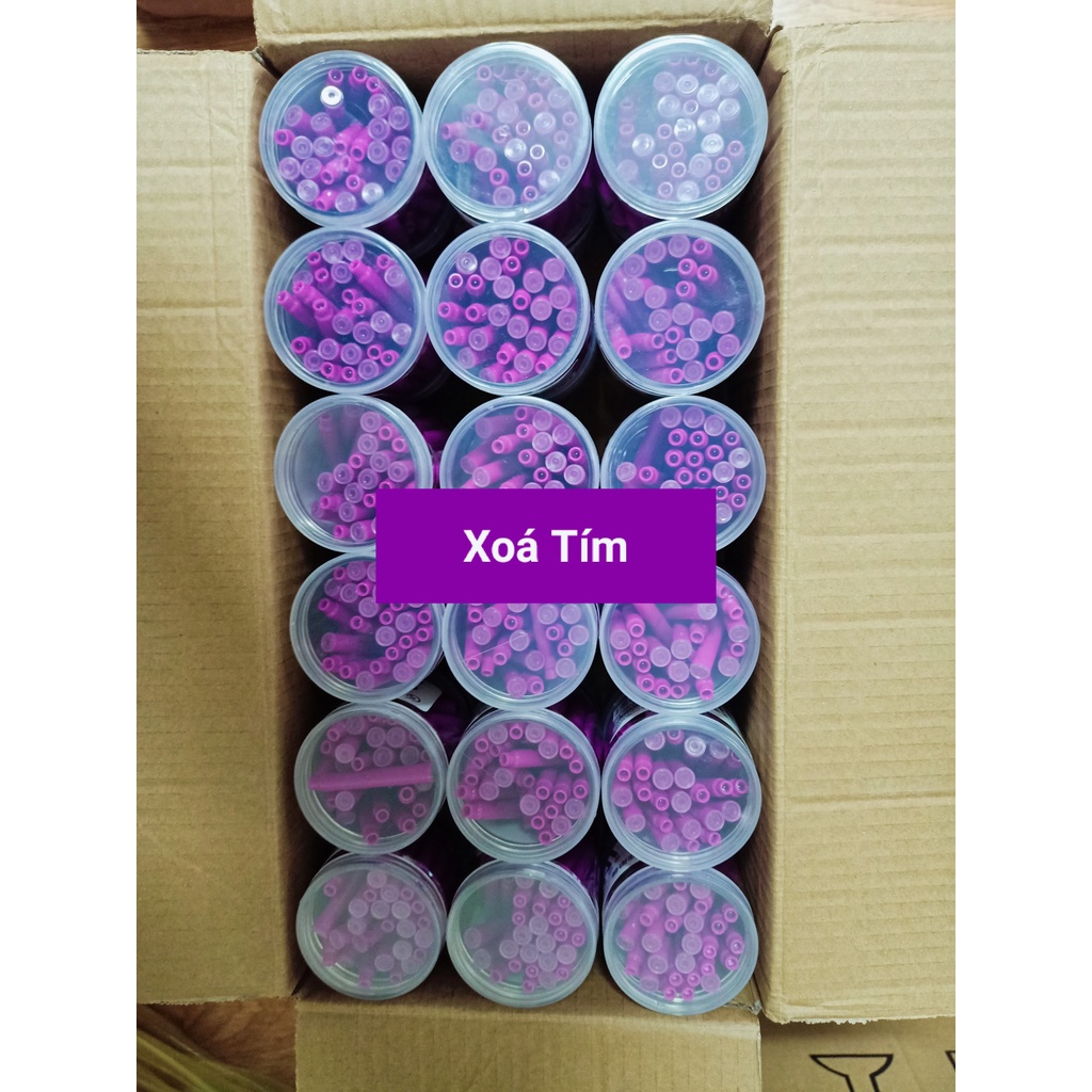 30 ống mực tím xóa được