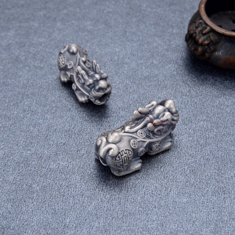[S925] Charm bạc Tỳ Hưu - MH197