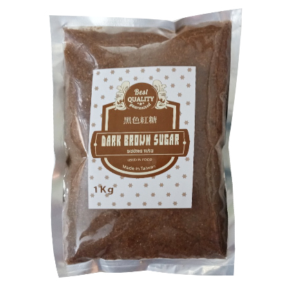Đường đen Đài Loan làm sữa tươi trân châu đường đen gói 1kg