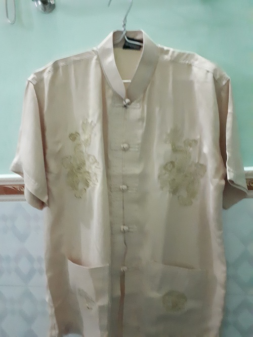 Áo tàu nam