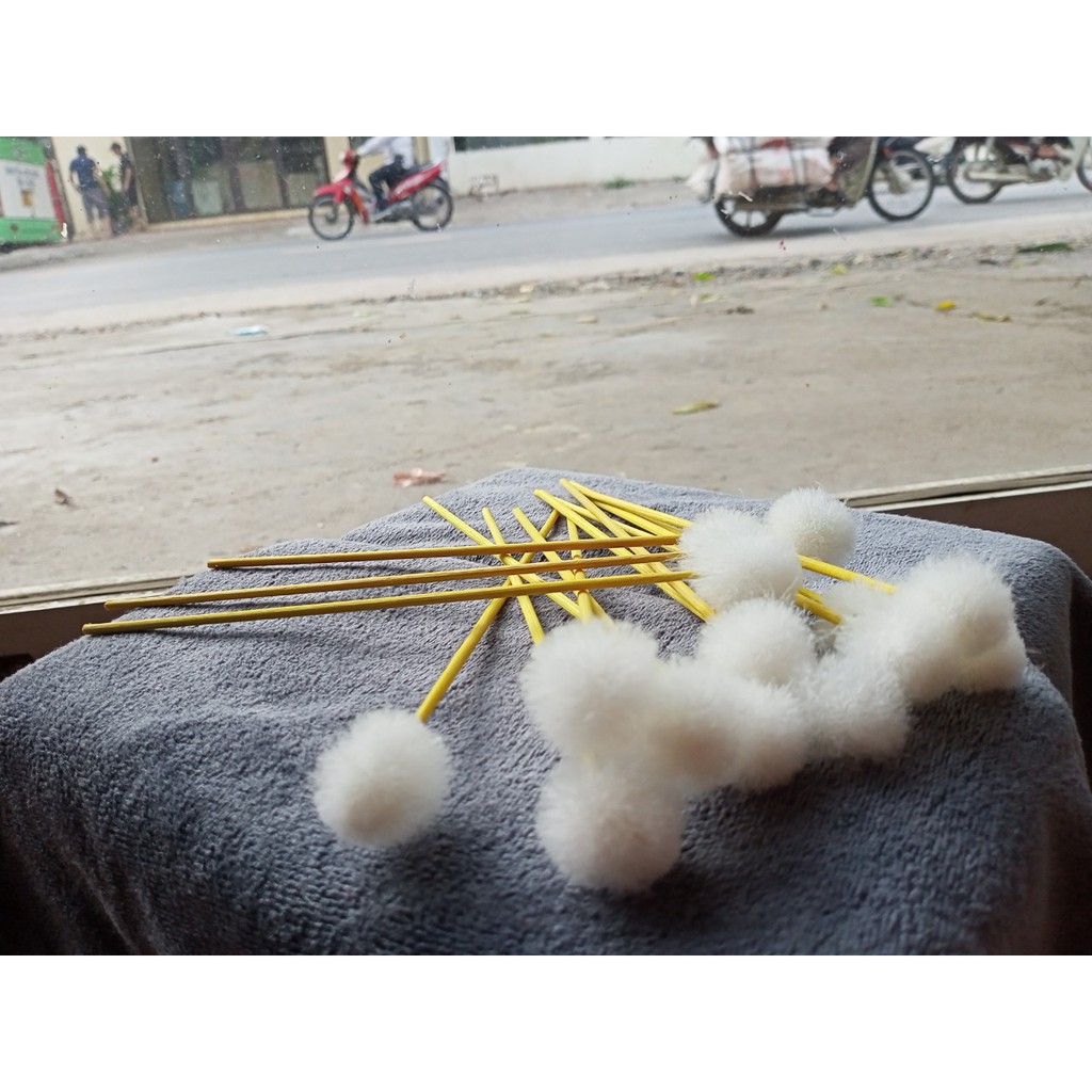 Combo 5 cây bông ráy tai- bông ngoáy tai