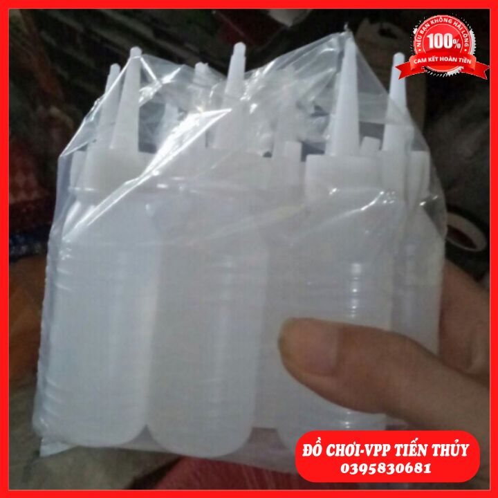 10 lọ axiton nước tẩy móng tay