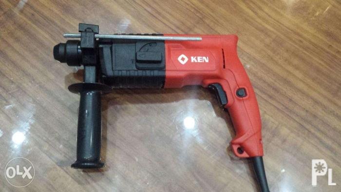 Máy khoan búa Ken 2520E (công suất 500W)