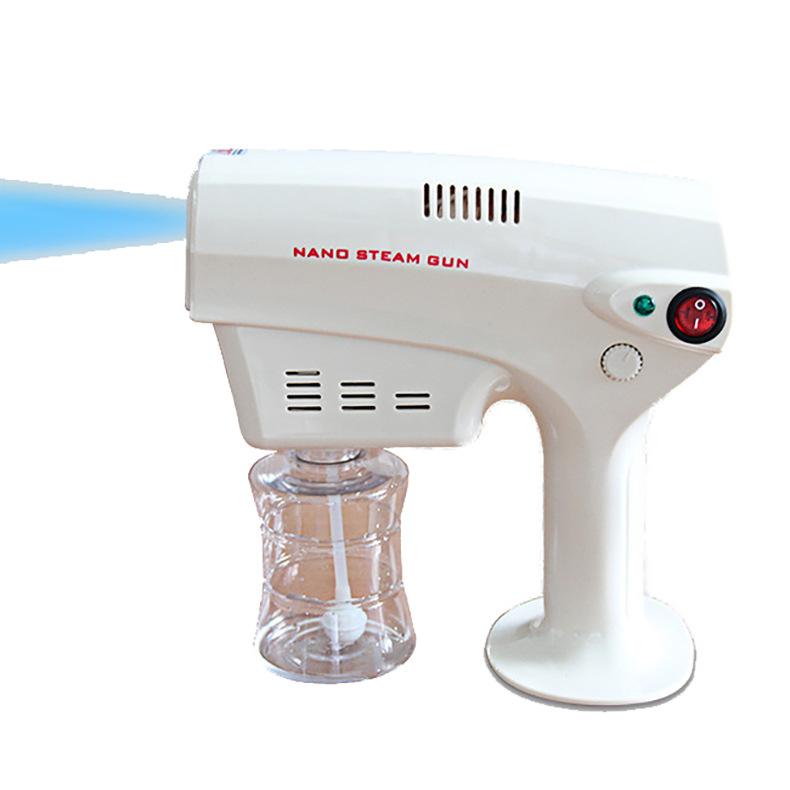 MÁY HẤP PHỤC HỔI TÓC PHUN SƯƠNG NANO MINI
