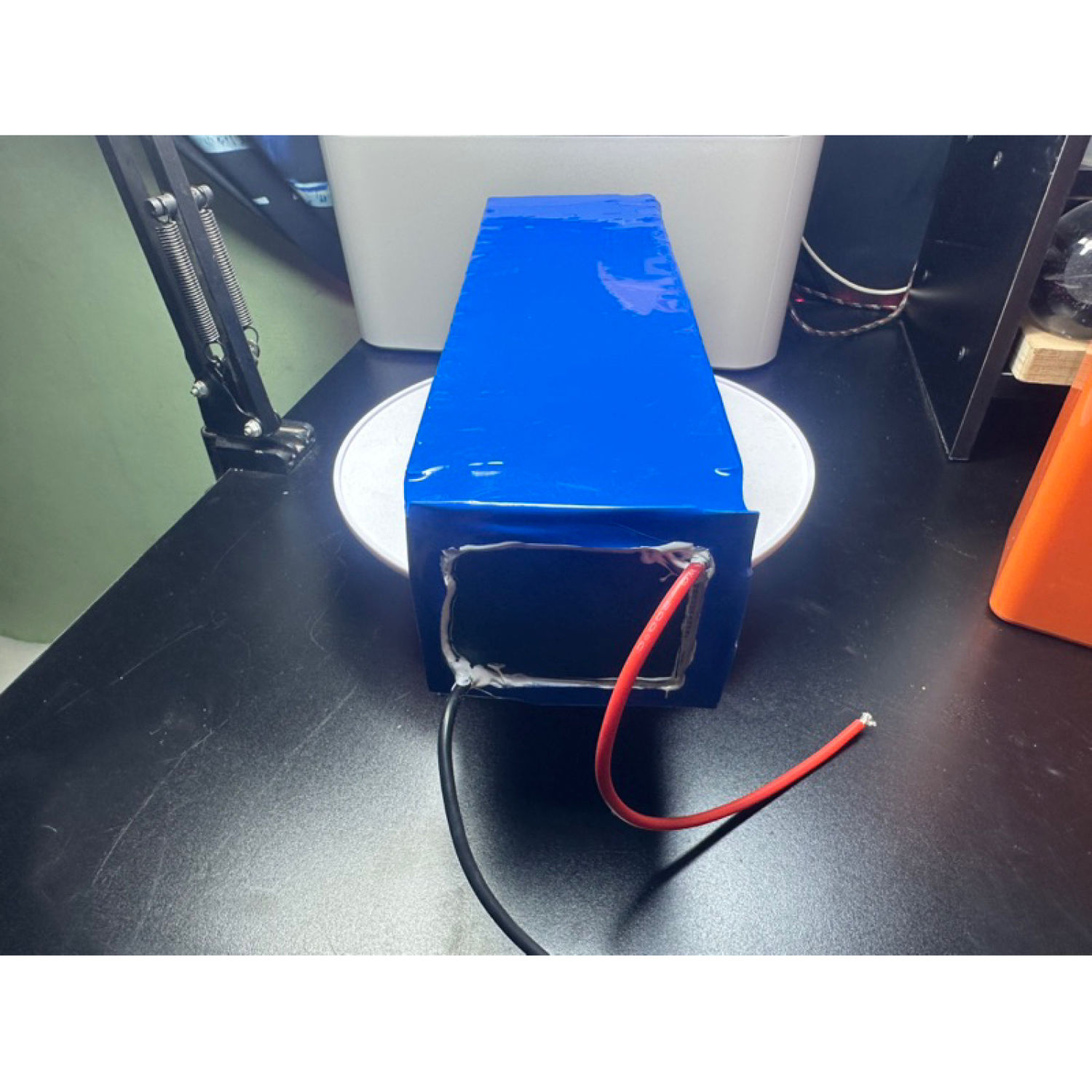 Khối pin 48v 13s 10ah-12,5ah dùng cho xe điện, xe gắn máy