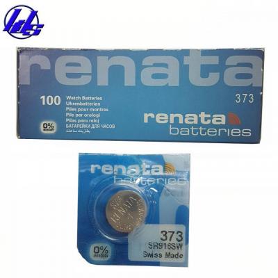 PIN ĐỒNG HỒ ĐEO TAY RENATA 916 (5 VIÊN)