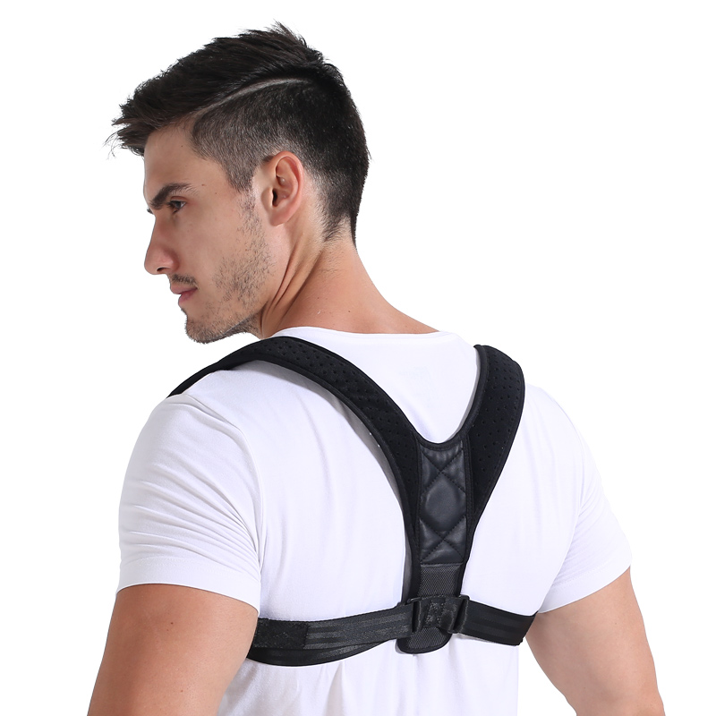 Đai lưng chống gù Nam Nữ AOLIKES MD-3101 Back Posture Corrector