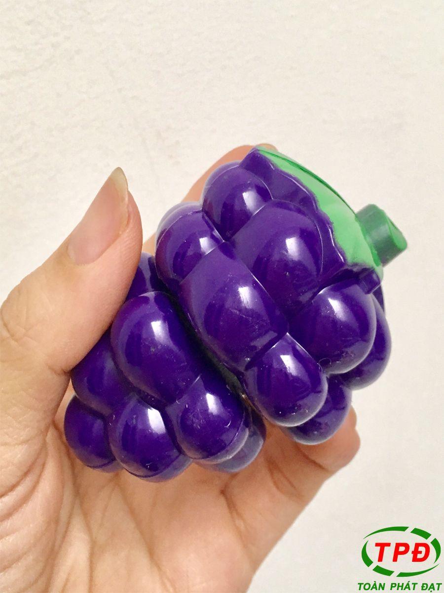 Bộ Đồ Chơi Lắp Ghép Trái Cây Cho bé