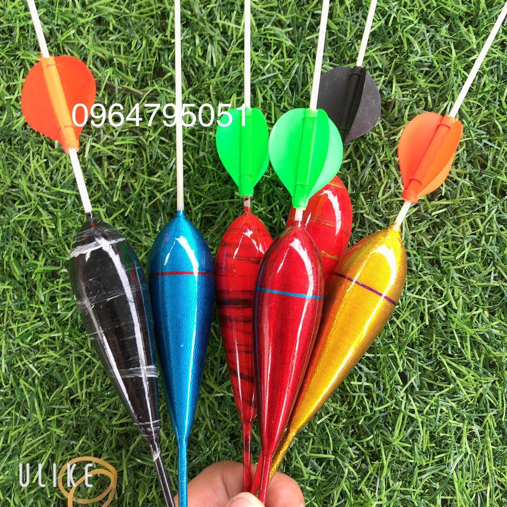 phao lục câu cá chân đồng  (cam kết bảo hành đổi trả trong 2 tuần đầu)