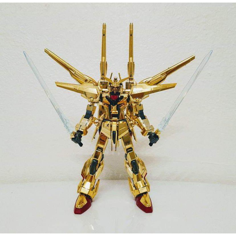 Mô hình lắp ráp HG Shiranui Akatsuki TThongli ( tặng base )