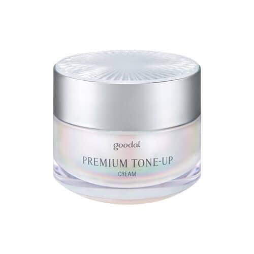 [Hoàn Tiền 8%]Kem ốc sên dưỡng trắng da và nâng tone da Goodal Premium Tone-Up Cream [Mẫu Mới]