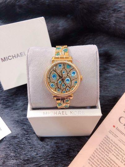 [HCM]Đồng hồ nữ Michael Kors - MK3945