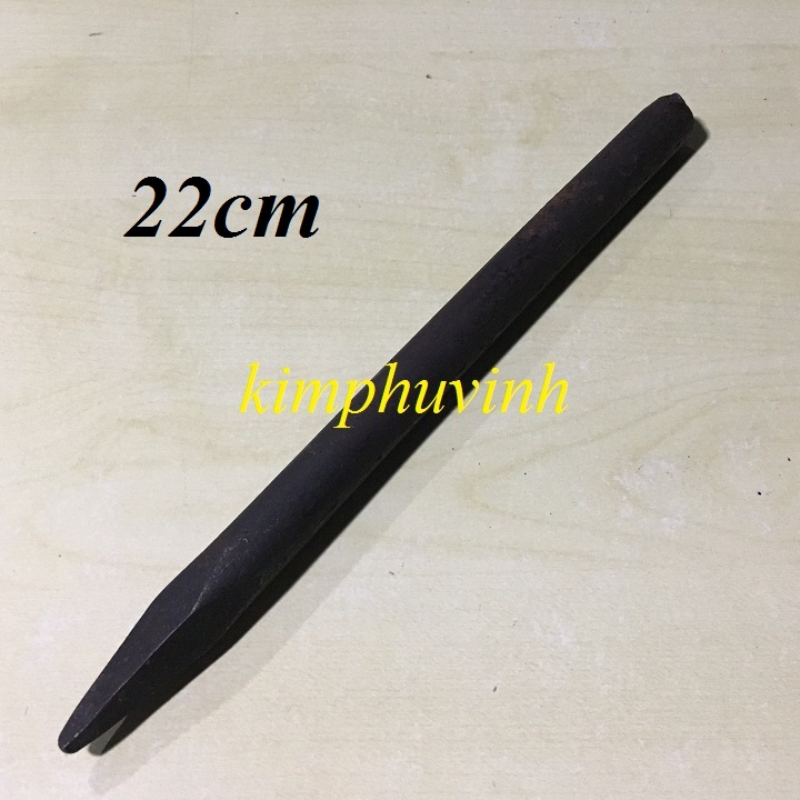 01 MŨI ĐỤC SẮT - MŨI ĐỤC BÊ TÔNG