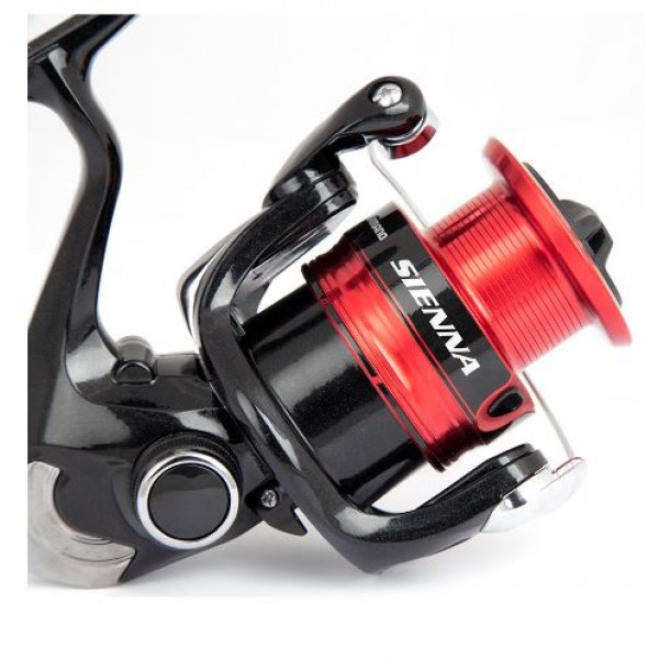 [ Chính Hãng  ]  Máy Câu Shimano Sienna Phiên Bản Mới 2019