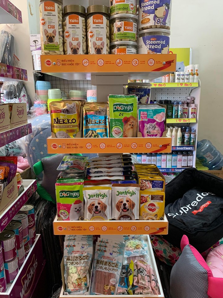 THỨC ĂN THỊT PATE Dog nJoy CHÓ MÈO THÚ CƯNG