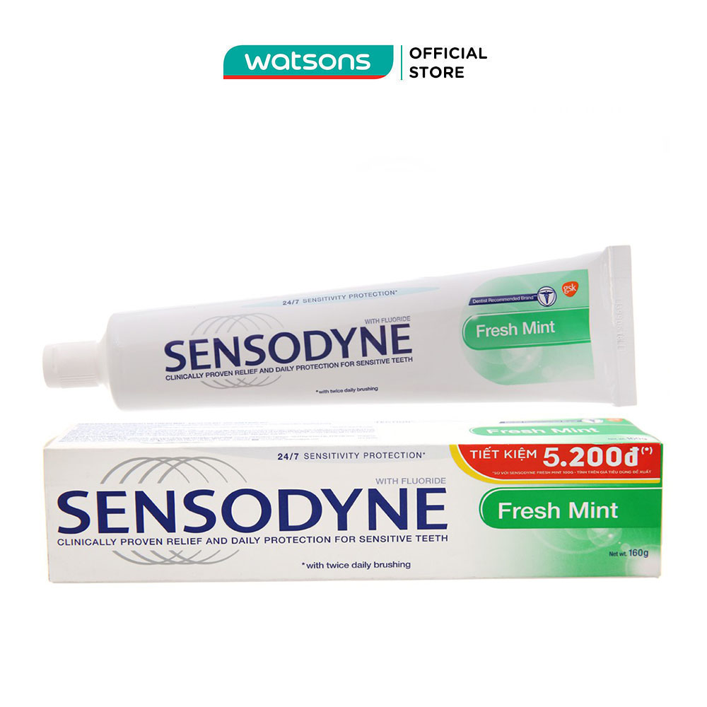 harga sensodyne 160g