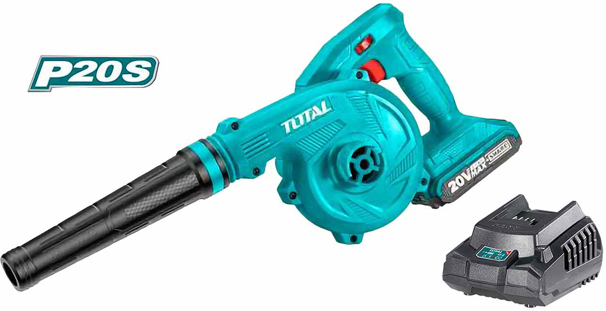20v máy thổi bụi dùng pin total tabli200181