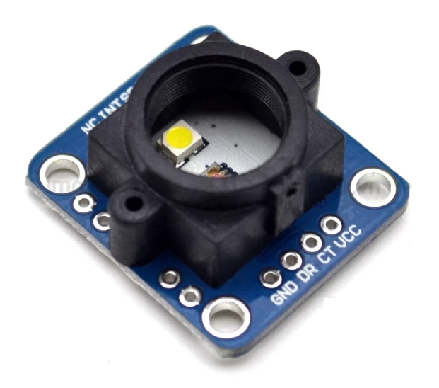 Cảm biến màu sắc TCS3200 (GY-31 TCS230)