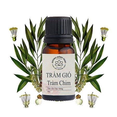 tinh dầu trà tràm 10ml