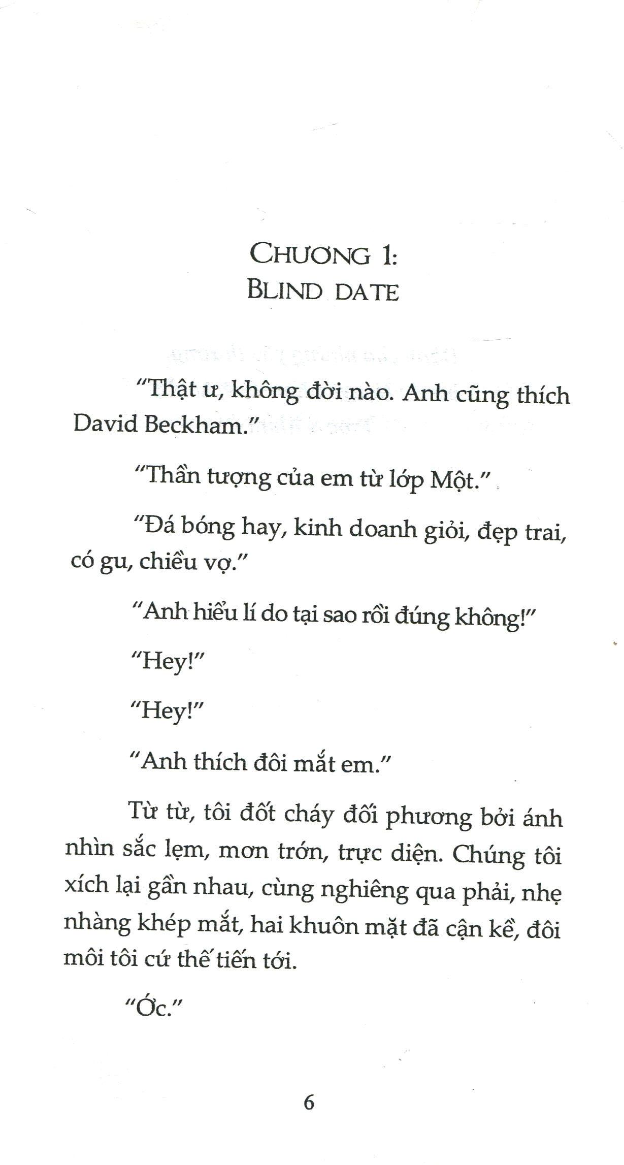 Tìm Mảnh Ghép Thiếu - Ngô An Kha