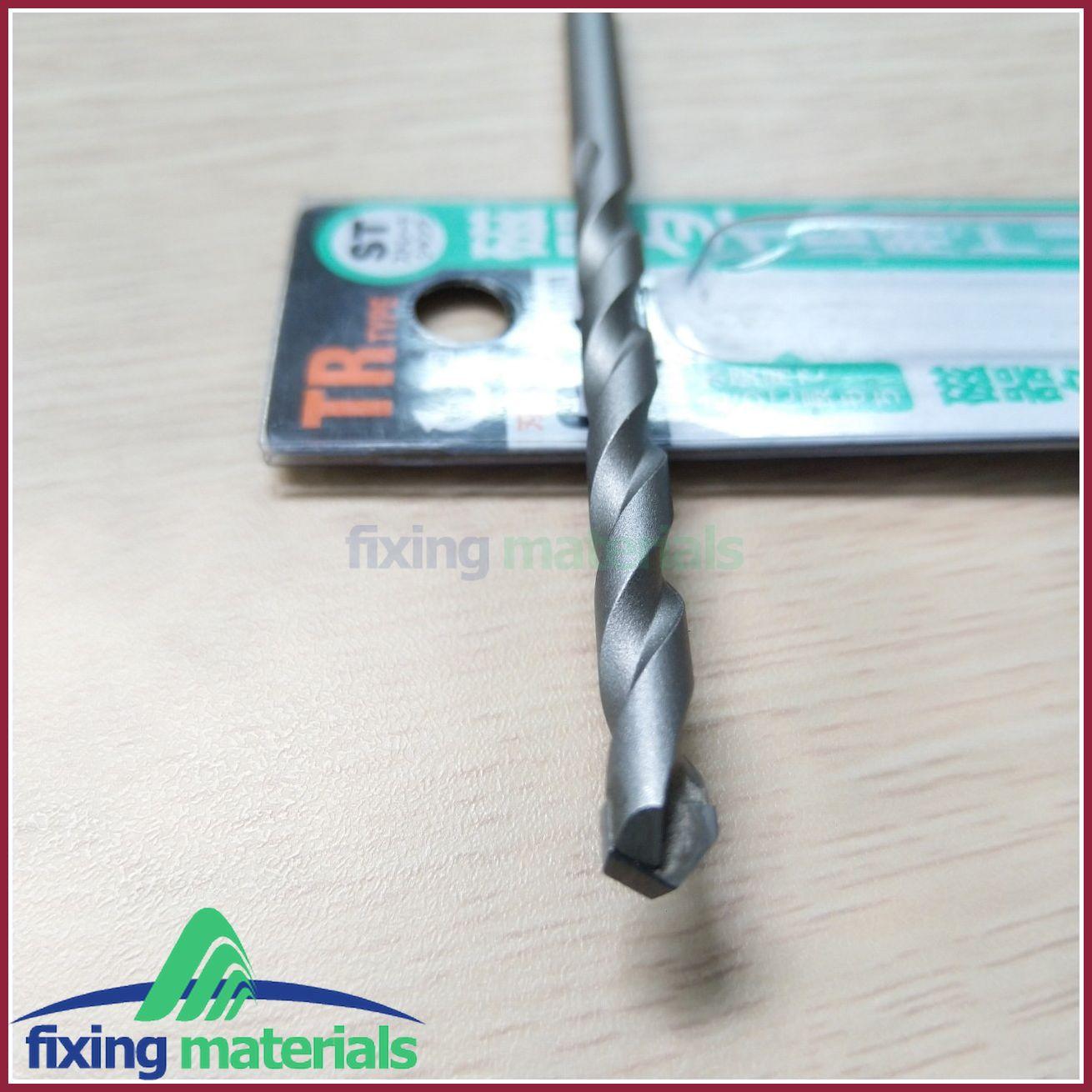 [HCM]Mũi khoan gạch men Unika TR 6.0x100