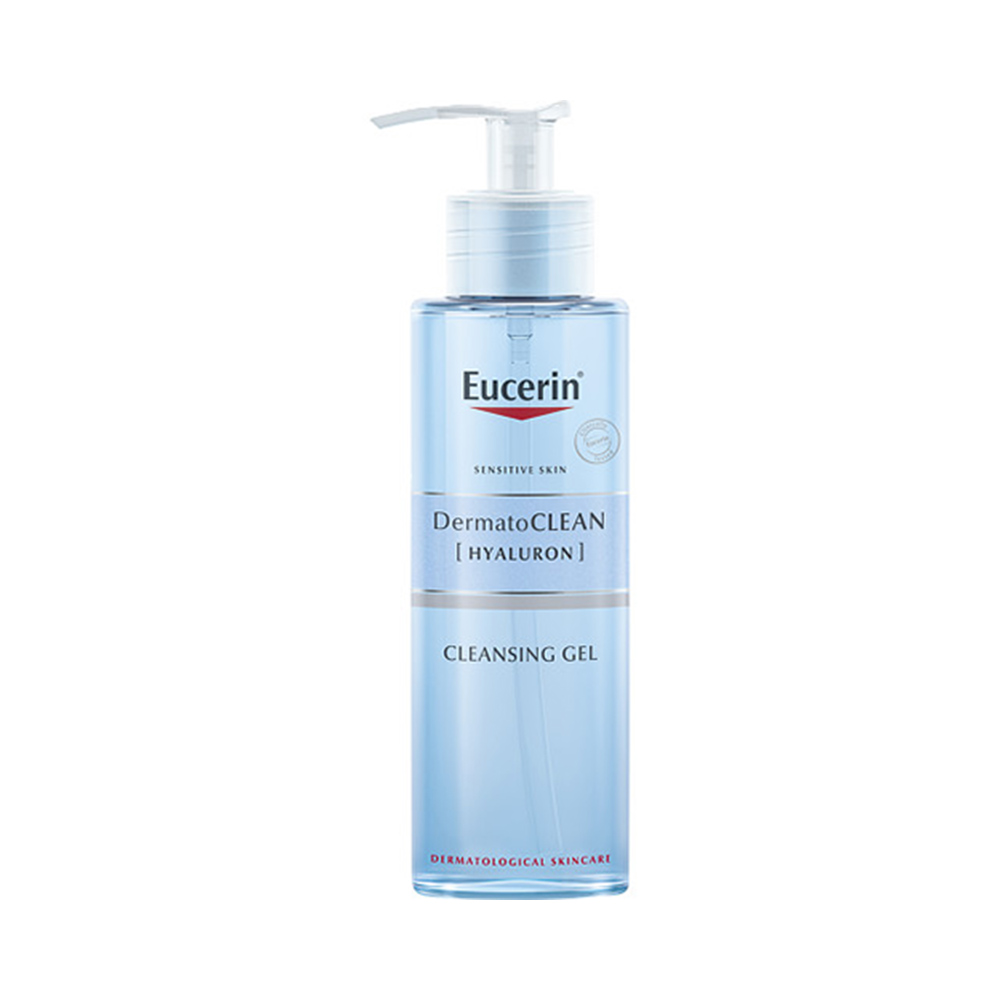 Eucerin DermatoClean Clensing Gel 200ml