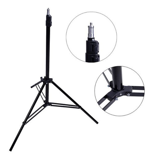 Chân giá đỡ tripod Studio 2M, Giá đỡ livestream 2m