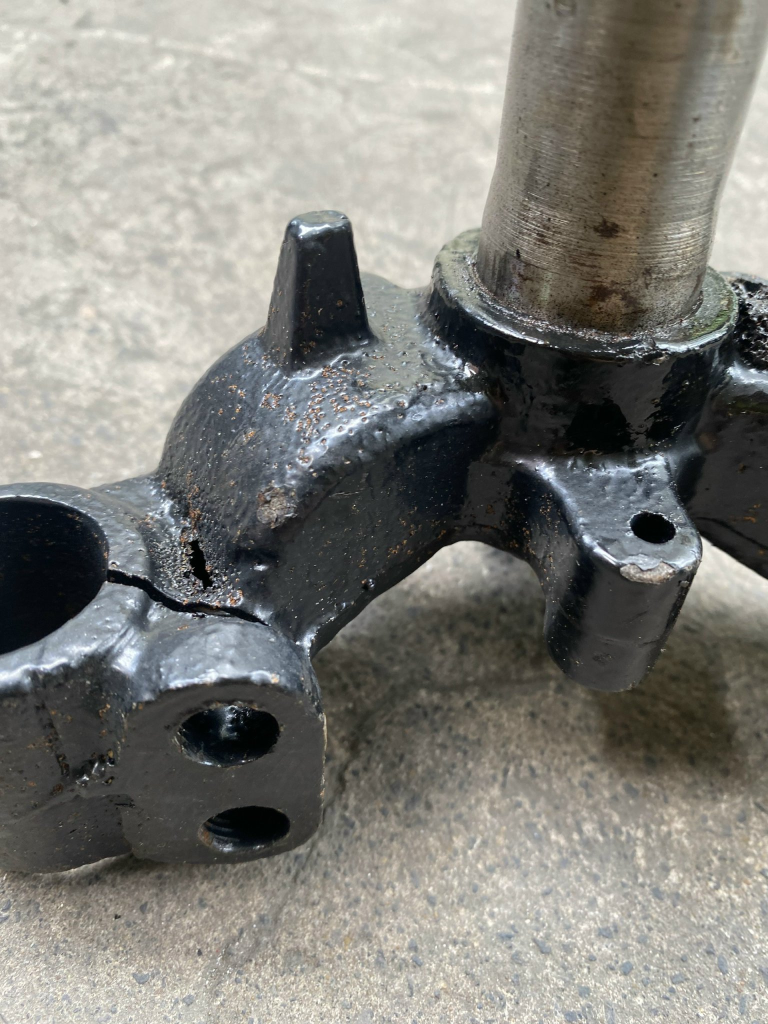 CHẢNG BA XE MAX 3 - MAX NEO ( TRUNG QUỐC )