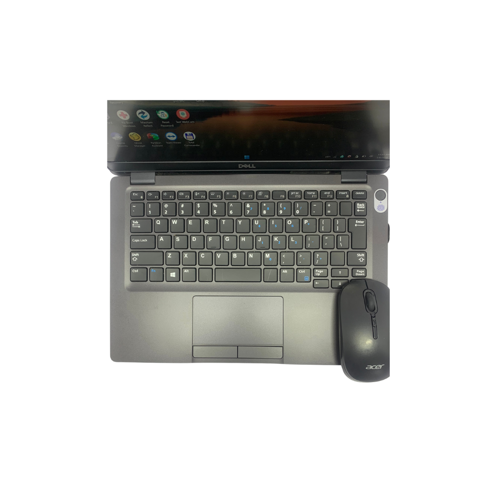 Laptop 2020/mới 95-96%  Dell Latitude 5300 i5 8365U vPro/ 8GB/ 256GB SSD/ 13.3" / Win 10Pro/ Pin3-5h