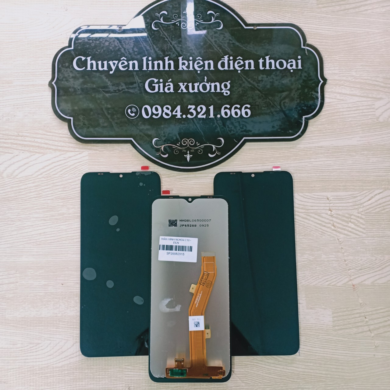 Màn hình nokia c10 / c20 zin