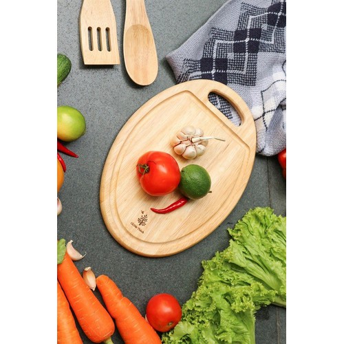 THỚT GỖ KIỂU DÁNG ĐỘC ĐÁO - Wooden cutting board
