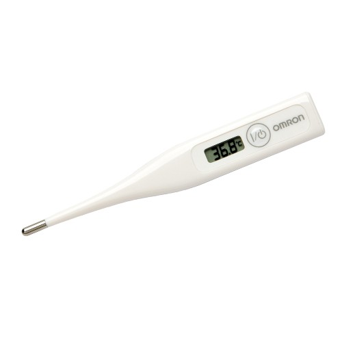 [HCM][CHÍNH HÃNG] NHIỆT KẾ ĐIỆN TỬ NHẬT BẢN OMRON MC-246