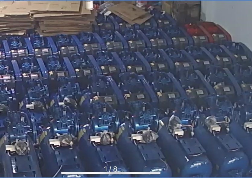 Máy nén khí Puma 2hp 120 lít